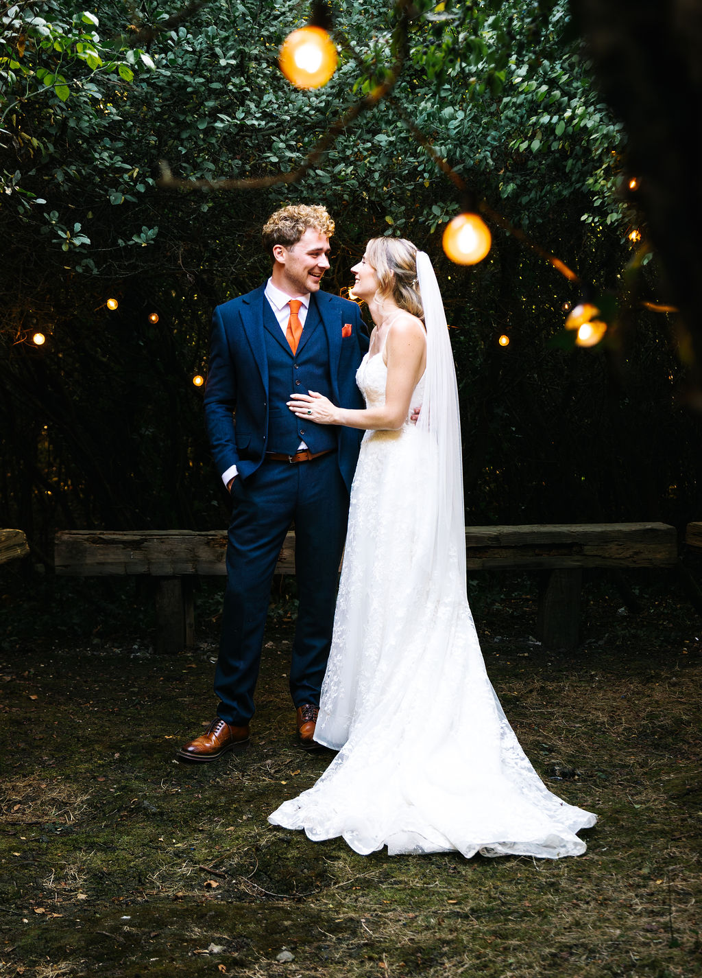 Wedding photograph by Jessica Joy
