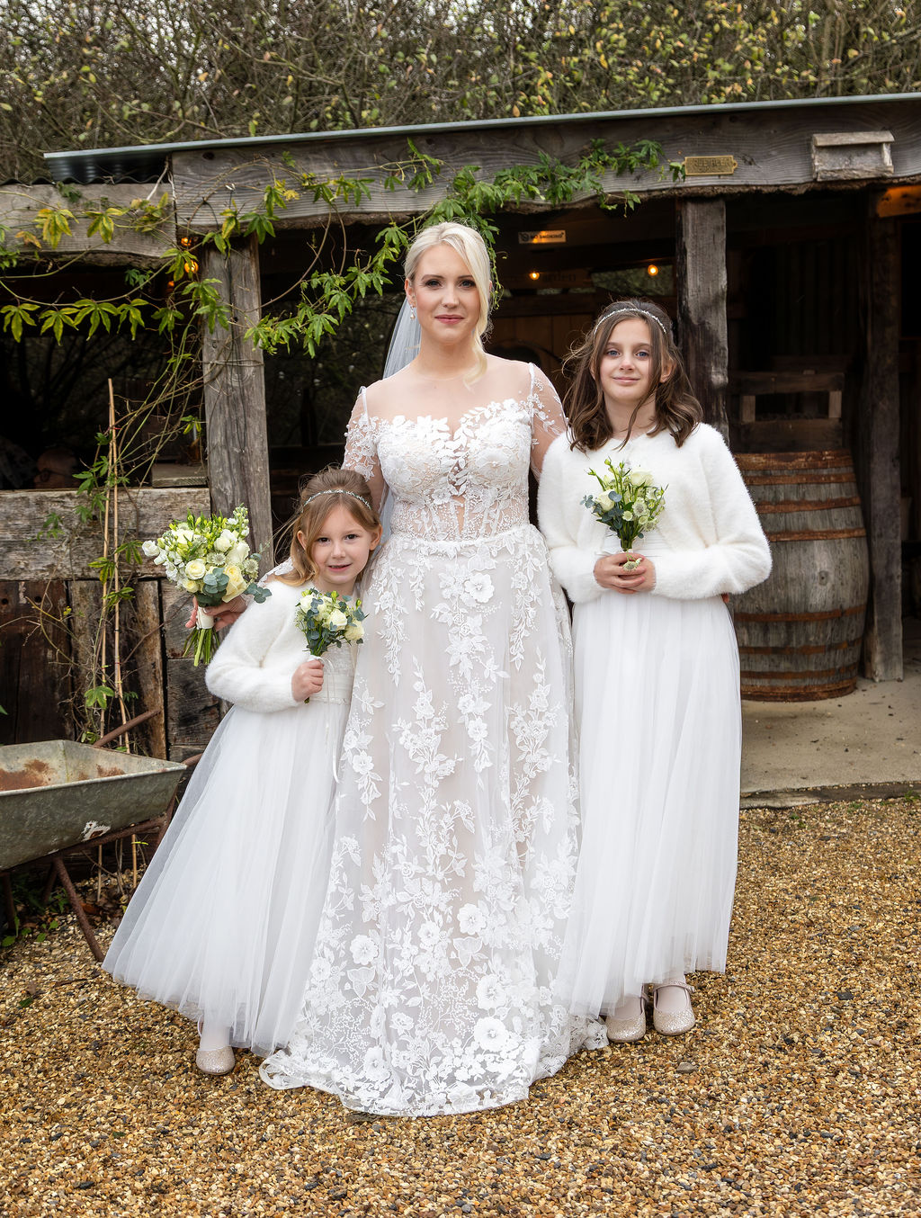 Full wedding media team coverage