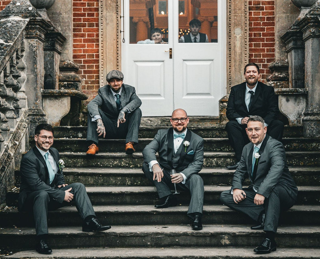 Wedding photograph by Jessica Joy