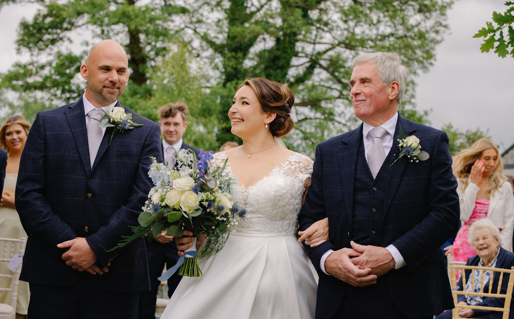 Wedding photograph by Jessica Joy