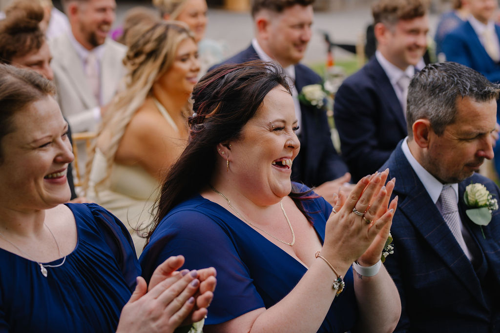 Wedding photograph by Jessica Joy