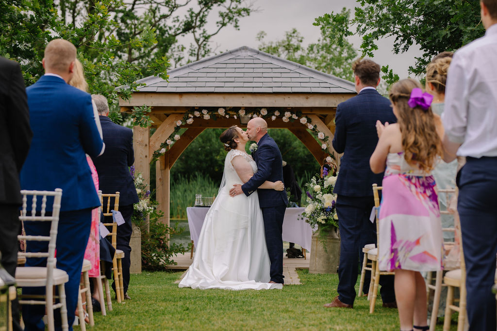 Wedding photograph by Jessica Joy