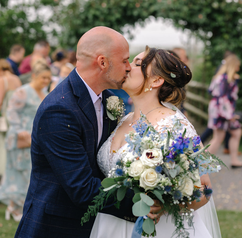 Wedding photograph by Jessica Joy
