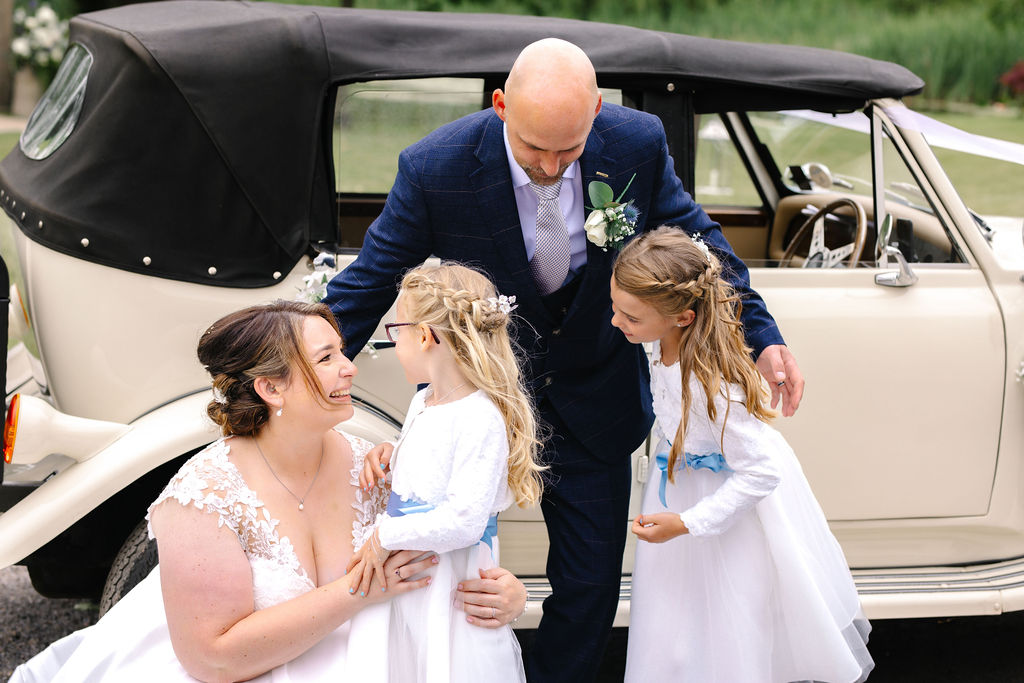 Wedding photograph by Jessica Joy