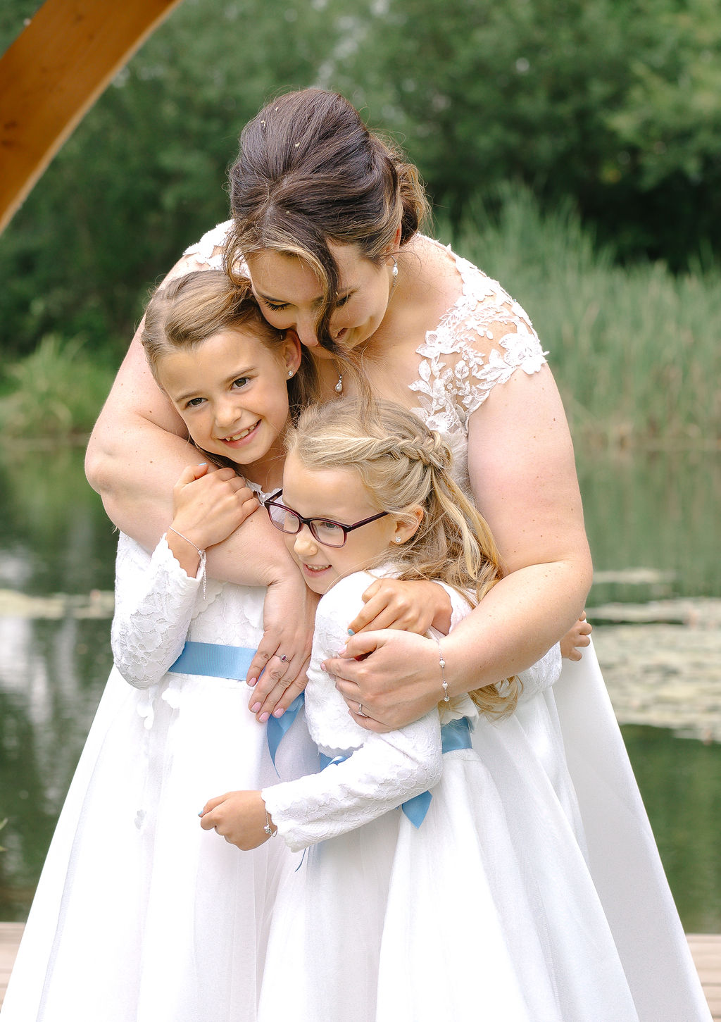 Wedding photograph by Jessica Joy