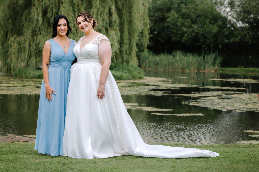 Wedding photograph by Jessica Joy