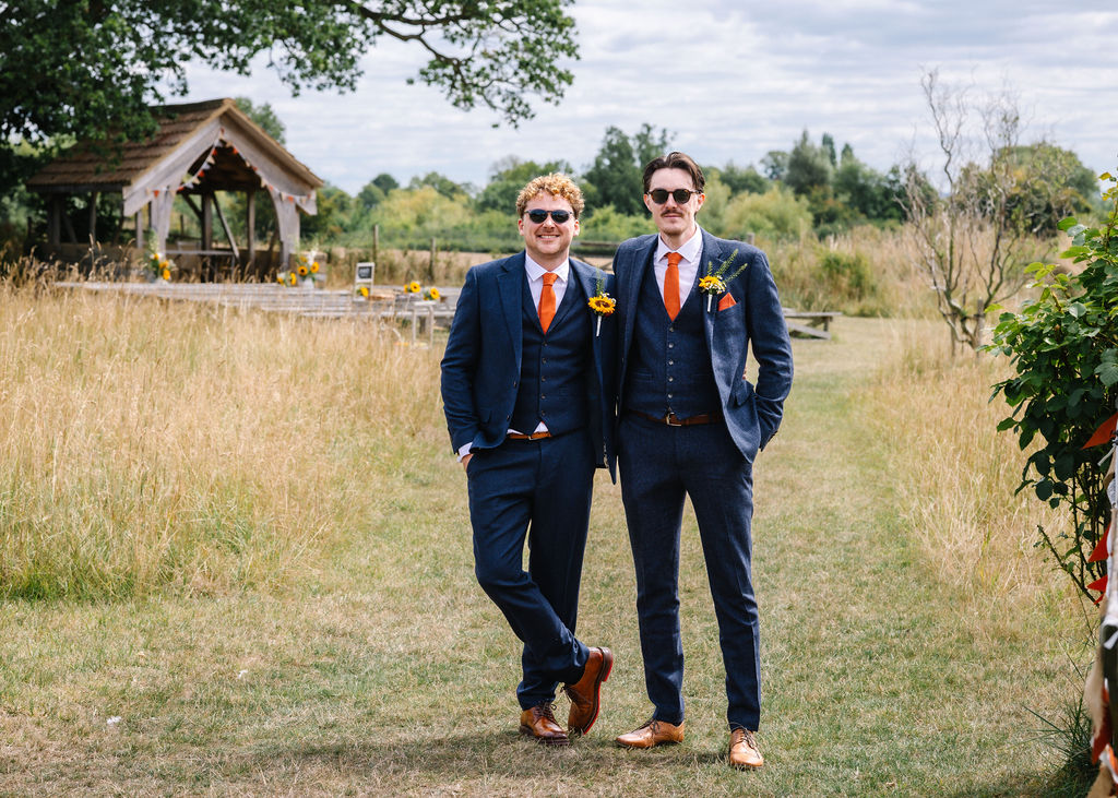 Wedding photograph by Jessica Joy