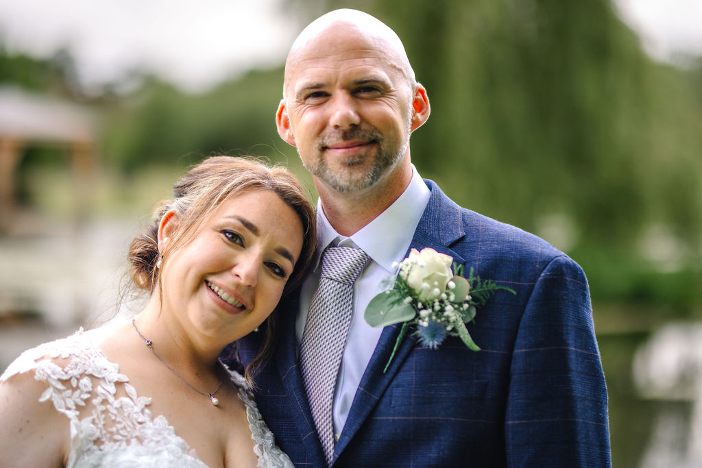 Wedding photograph by Jessica Joy