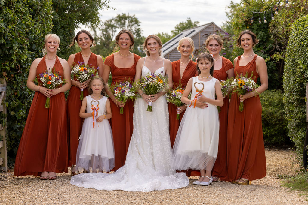 Wedding photograph by Jessica Joy