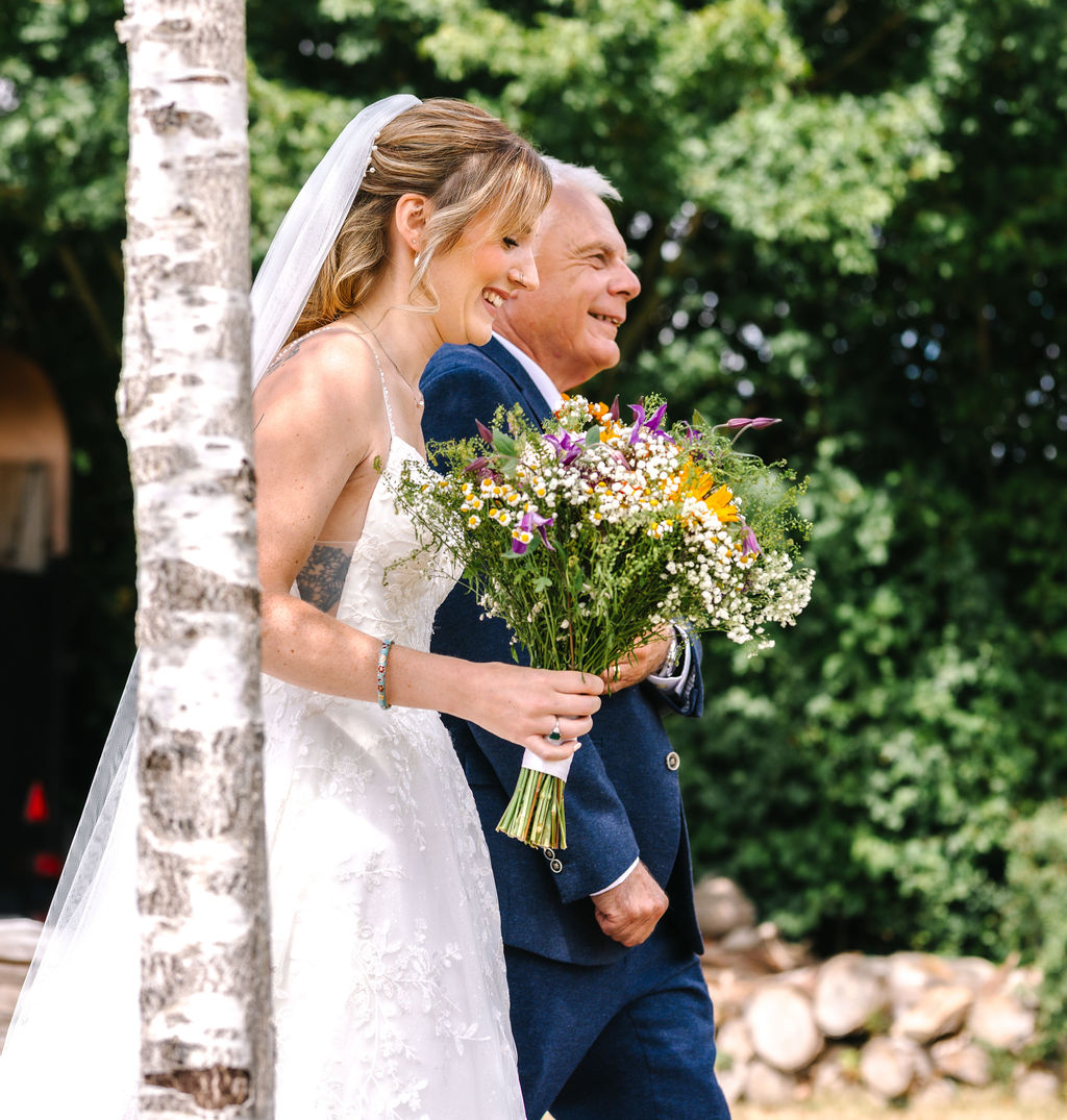 Wedding photograph by Jessica Joy
