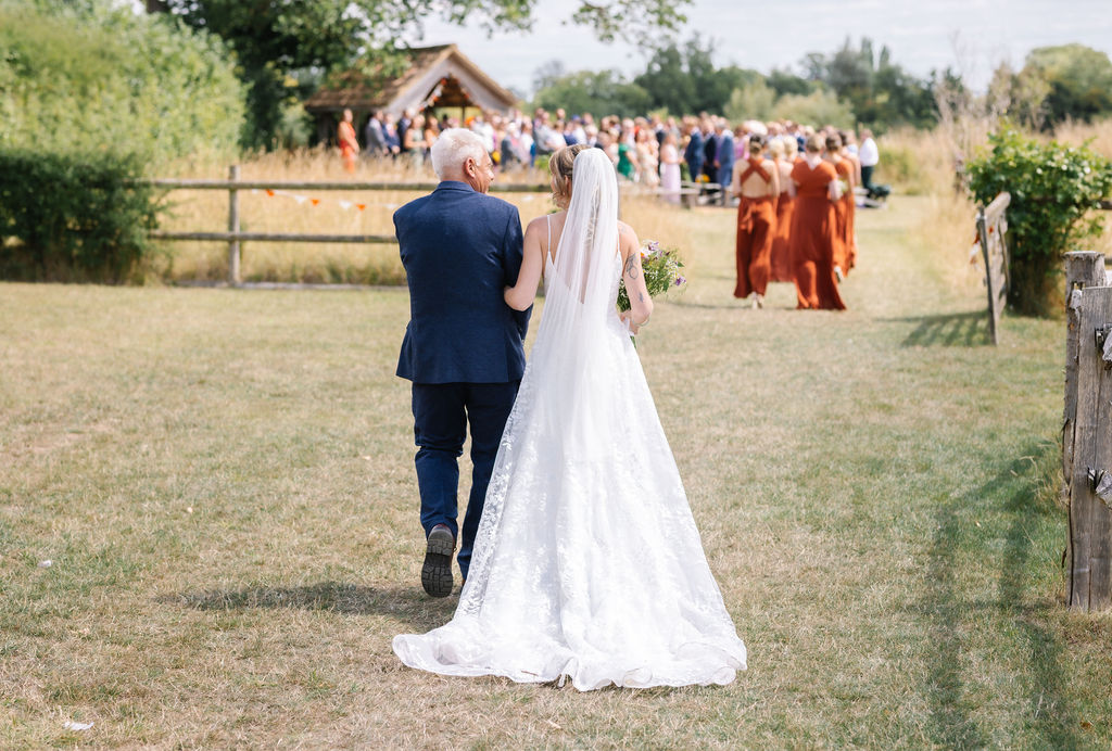 Wedding photograph by Jessica Joy