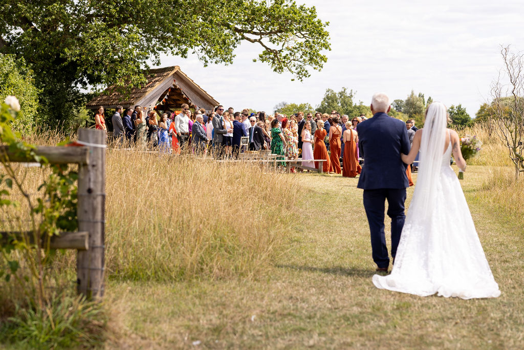 Wedding photograph by Jessica Joy