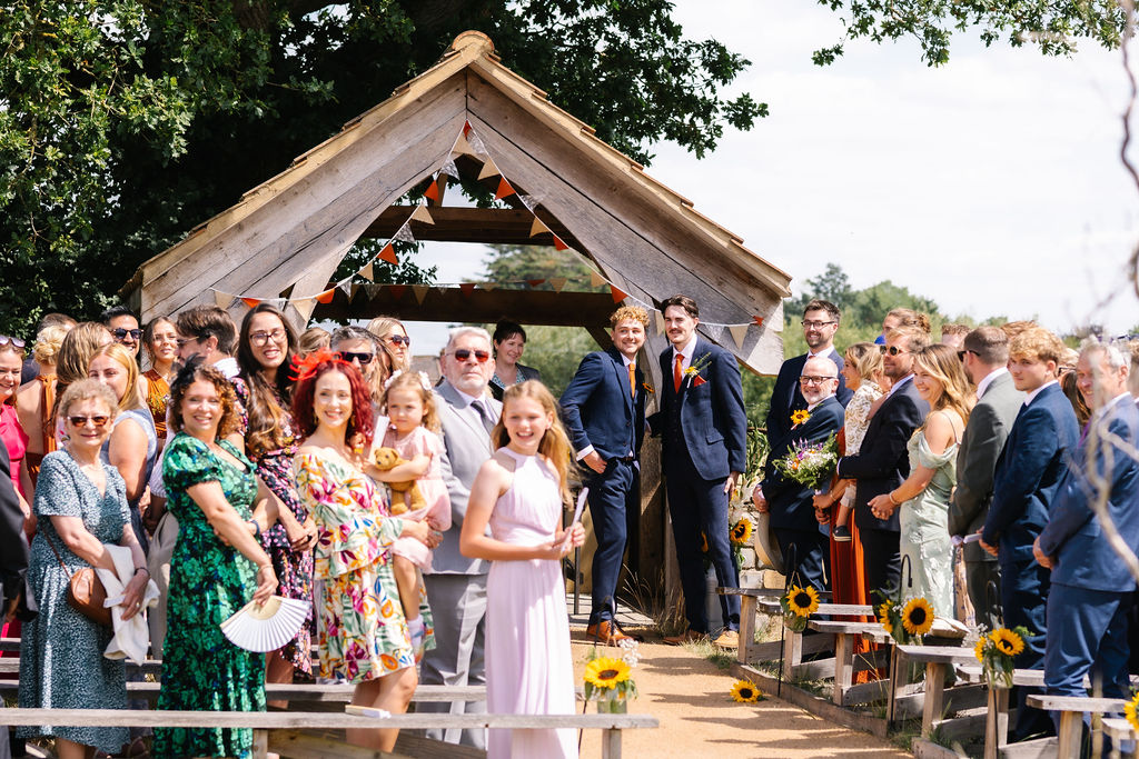Wedding photograph by Jessica Joy