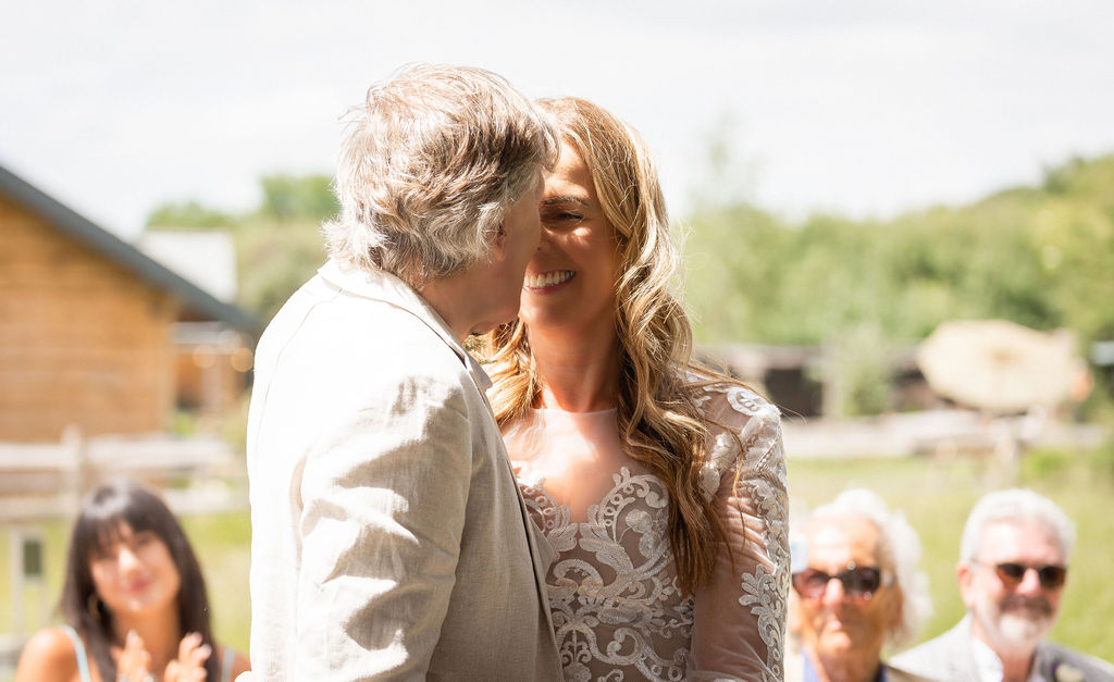 Wedding photograph by Jessica Joy