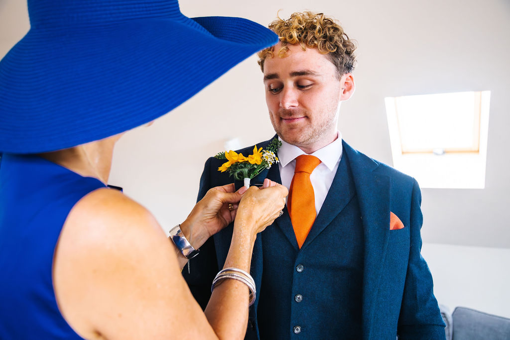 Wedding photograph by Jessica Joy