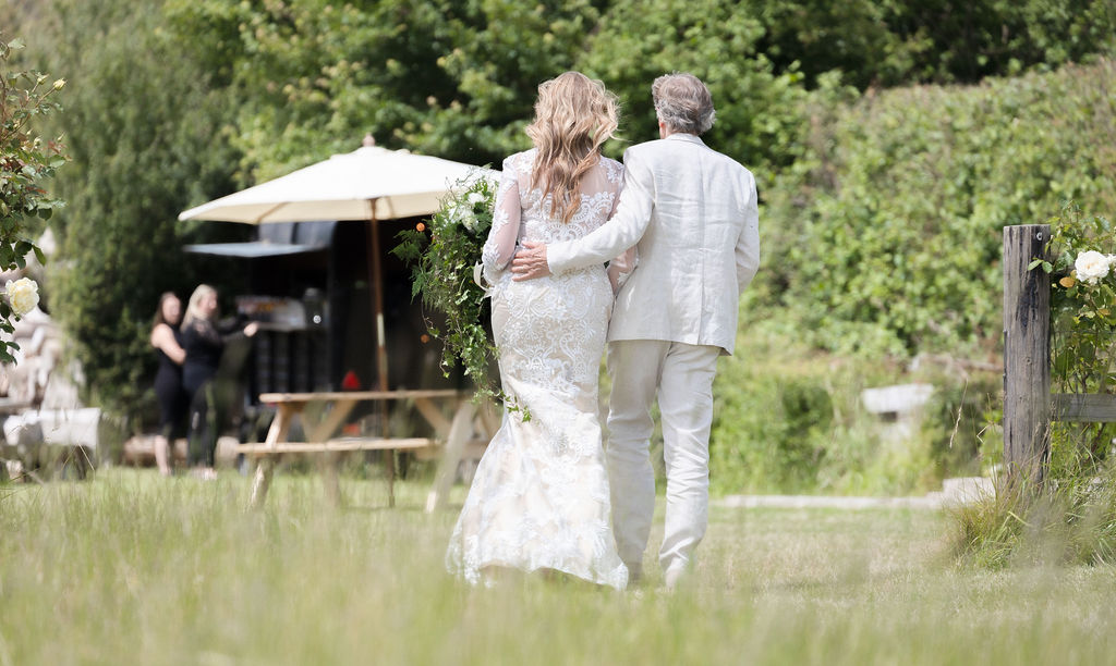 Wedding photograph by Jessica Joy