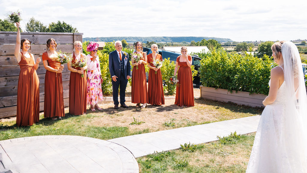 Wedding photograph by Jessica Joy