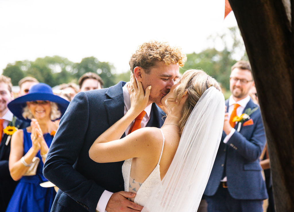Wedding photograph by Jessica Joy