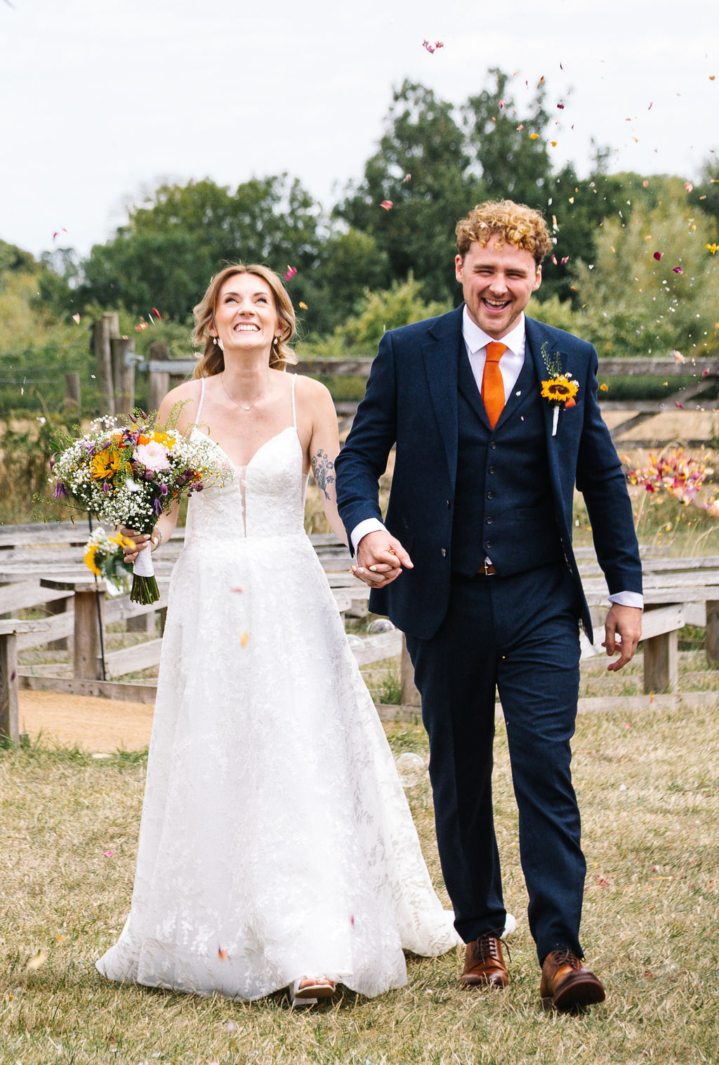 Wedding photograph by Jessica Joy