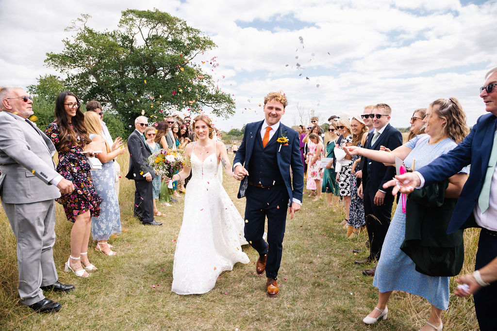 Wedding photograph by Jessica Joy