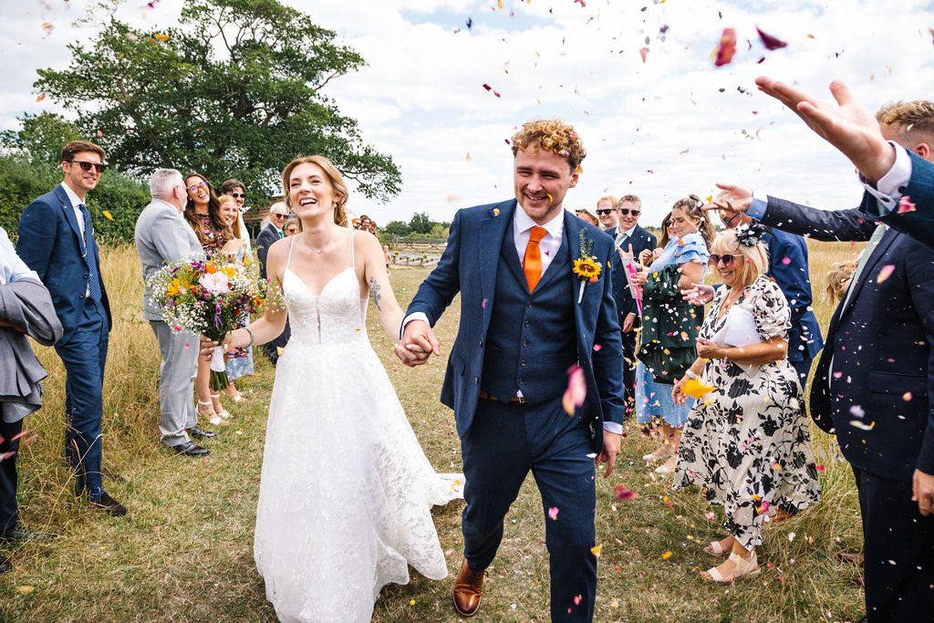 Dillington Estate wedding photograph