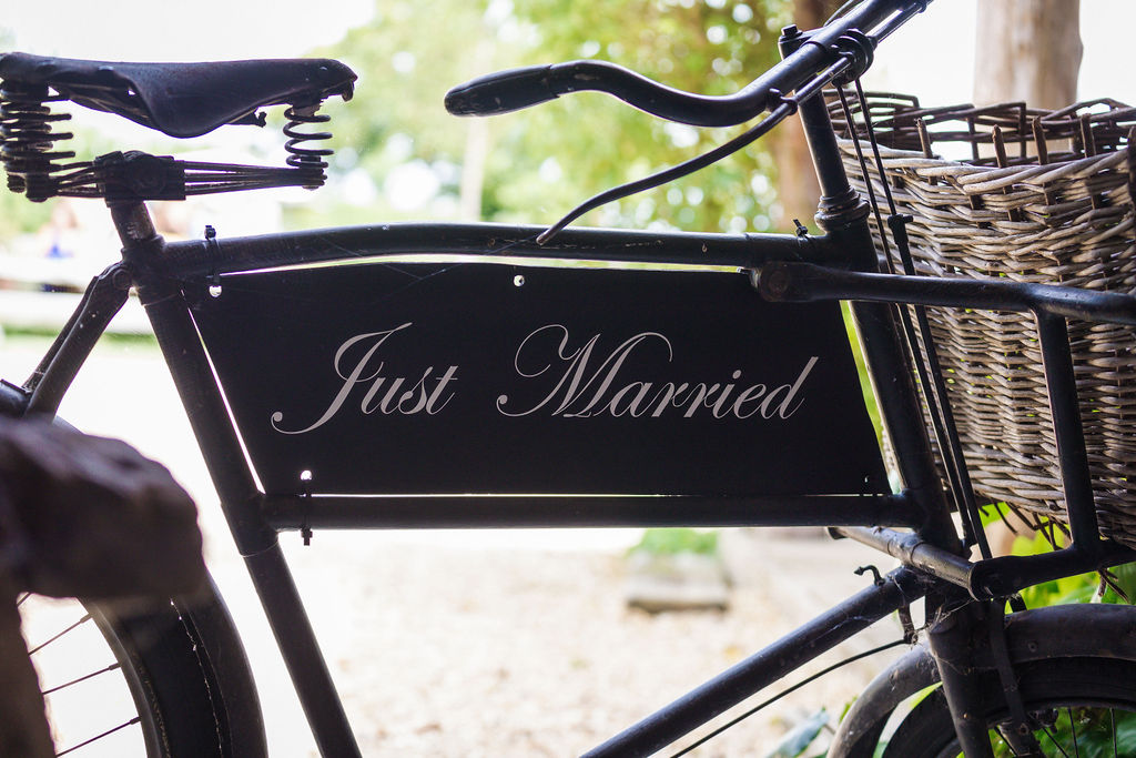 Wedding photograph by Jessica Joy