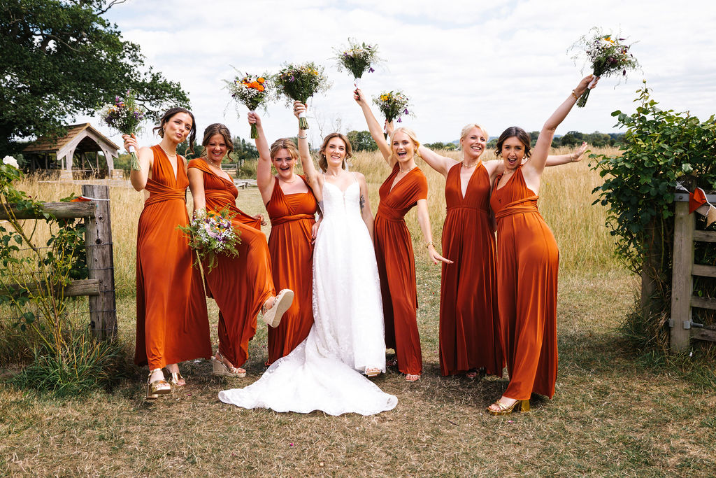 Wedding photograph by Jessica Joy