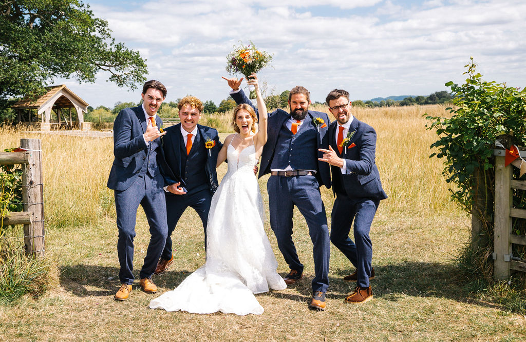 Wedding photograph by Jessica Joy