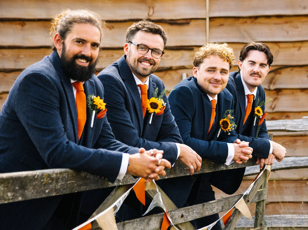 Wedding photograph by Jessica Joy