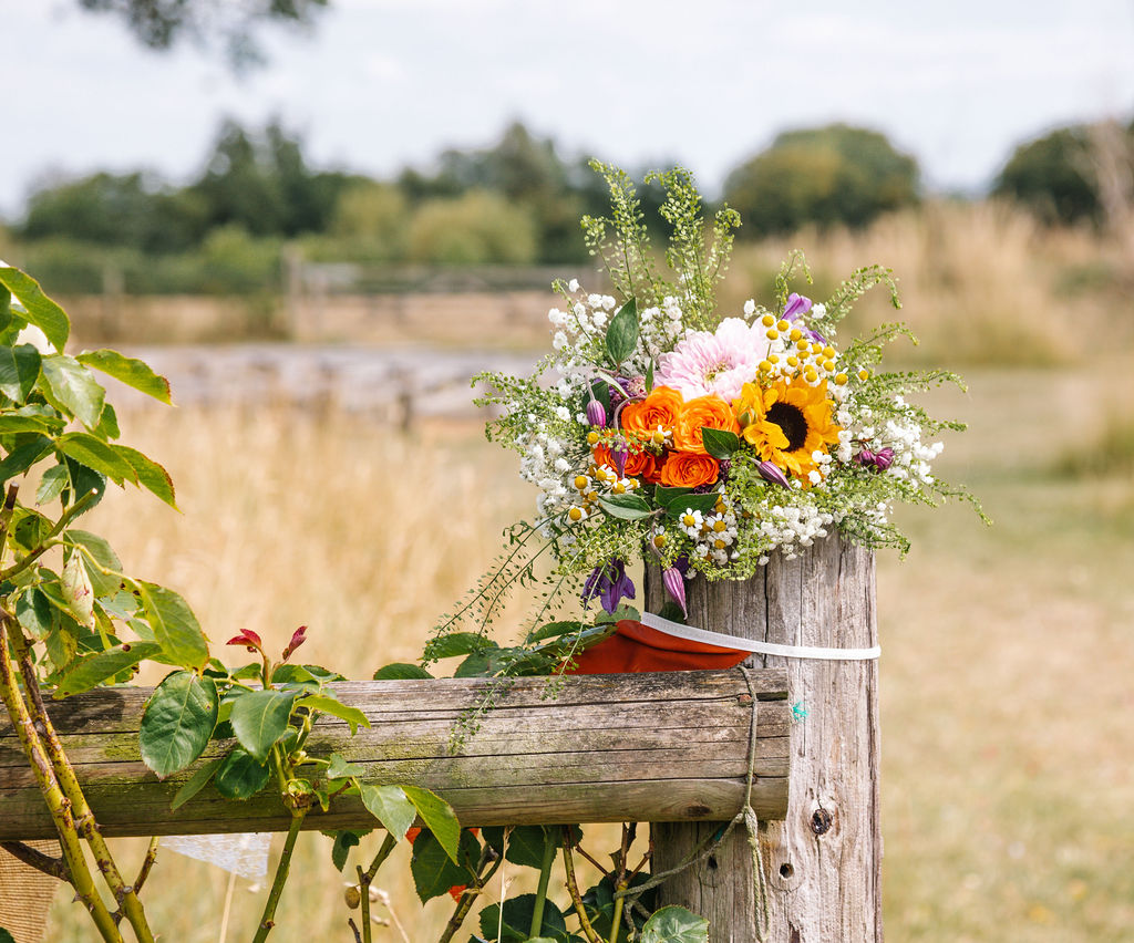 Wedding photograph by Jessica Joy