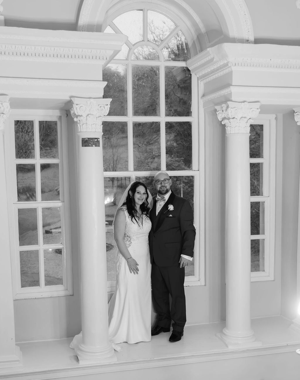 Wedding photograph by Jessica Joy