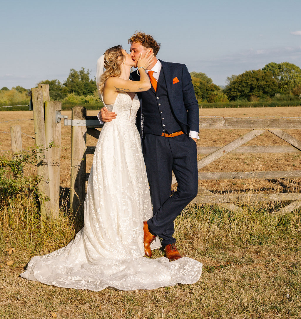 Wedding photograph by Jessica Joy