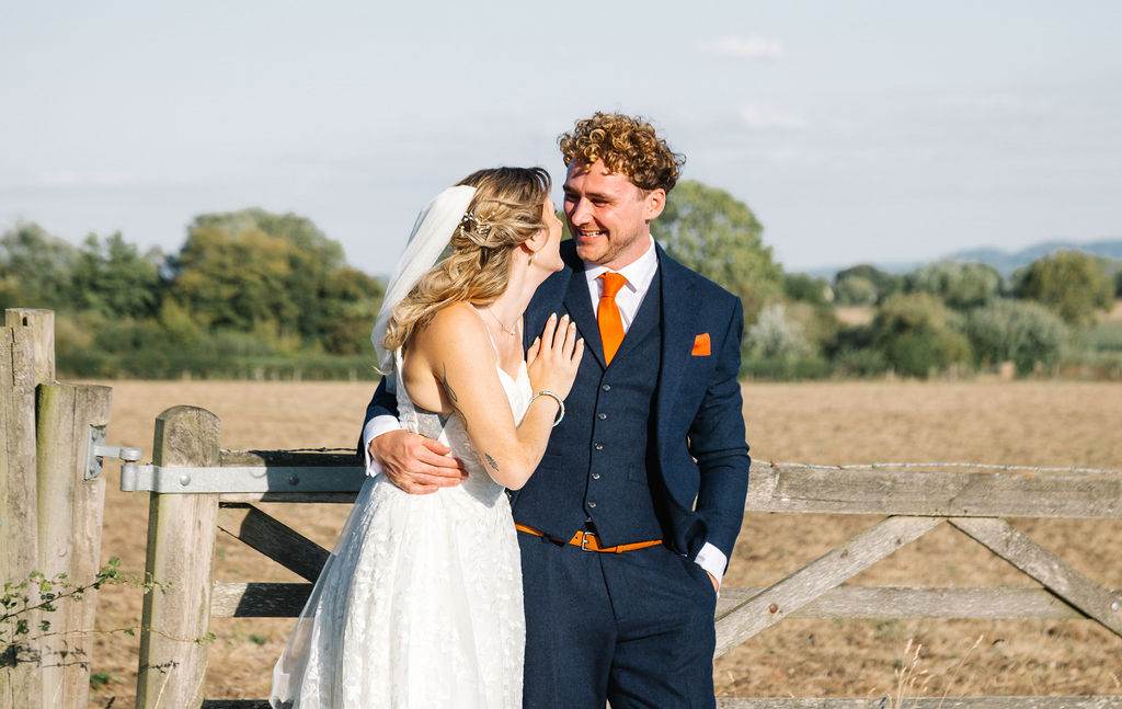 Wedding photograph by Jessica Joy