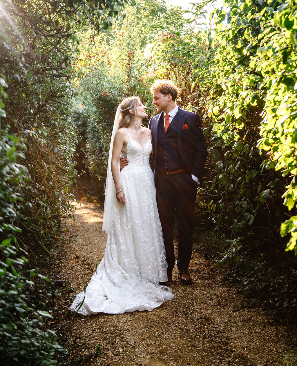 Wedding photograph by Jessica Joy