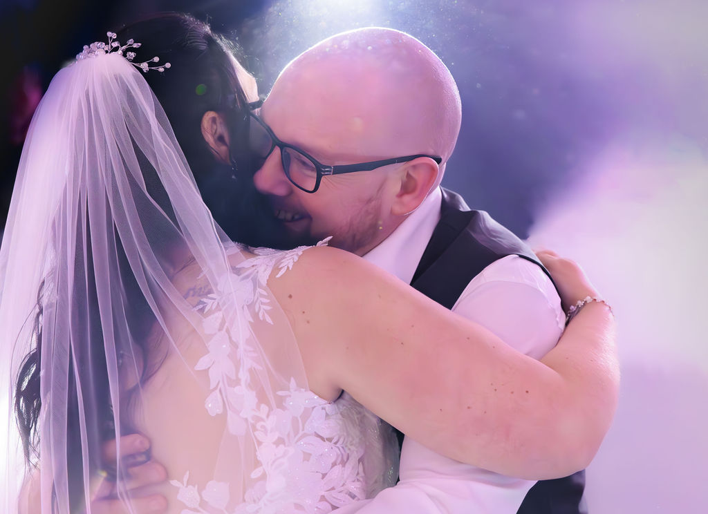 Wedding photograph by Jessica Joy