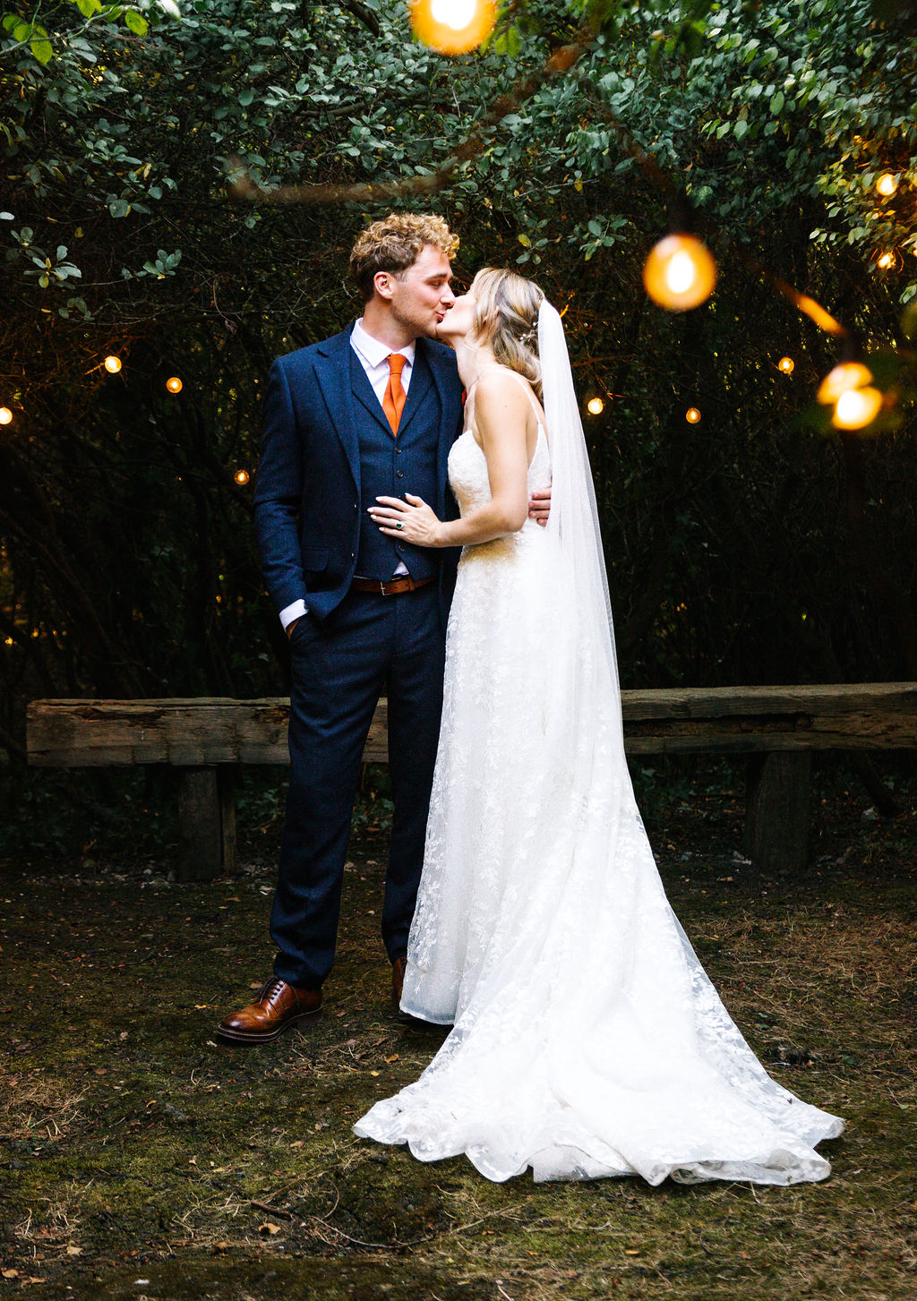 Wedding photograph by Jessica Joy