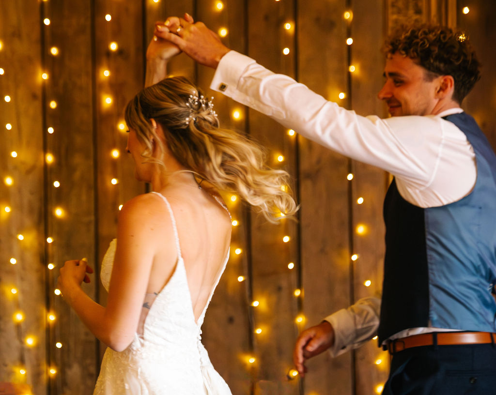 Wedding photograph by Jessica Joy