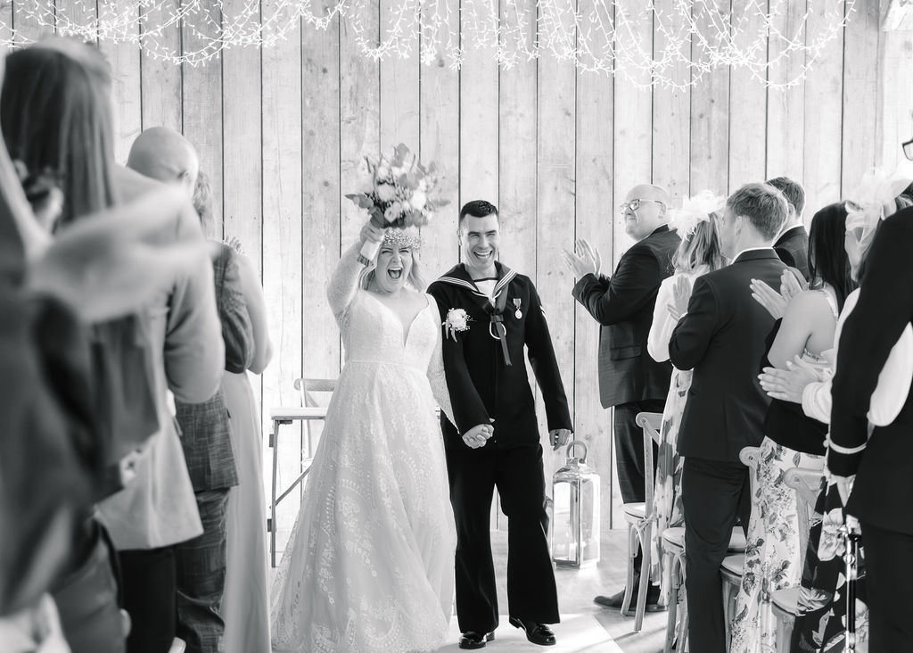 Wedding photograph by Jessica Joy