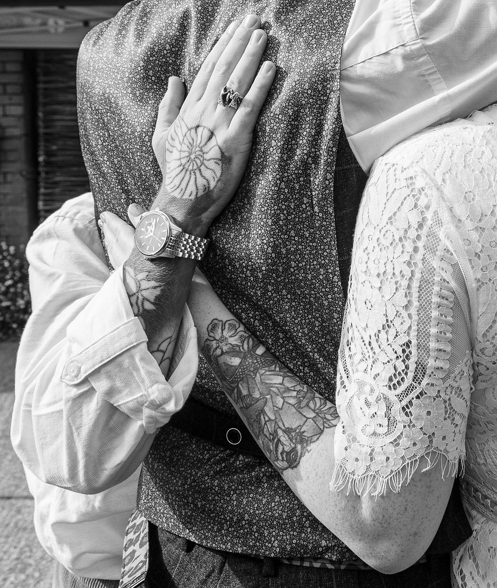 Wedding photography and video coverage